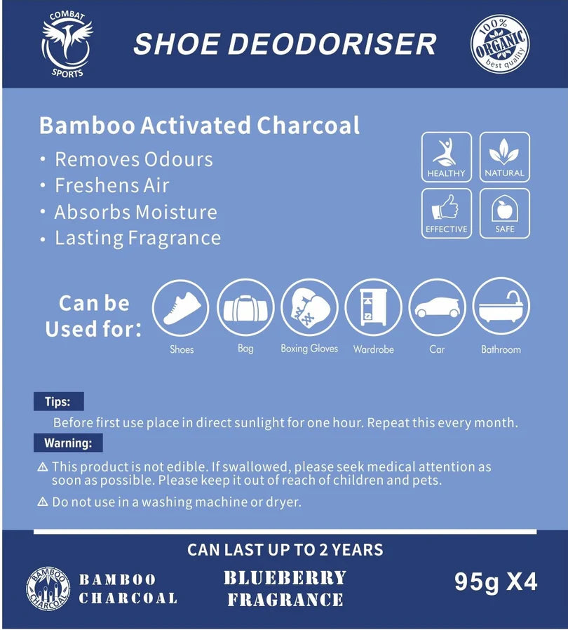 CSG Boxing Gloves Deodoriser