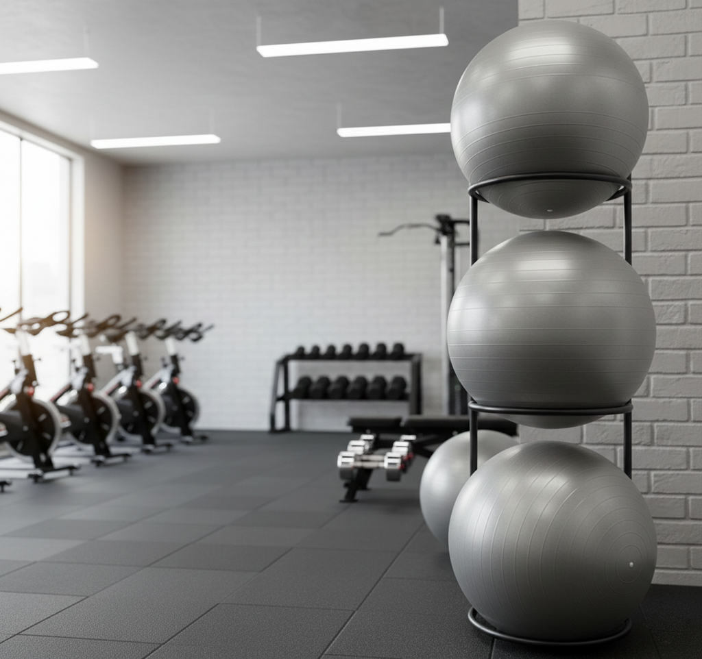 GYM BALL (65CM)