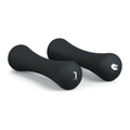 Morgan Neoprene Bone Shape Dumbbells – PAIR (1-4kg)