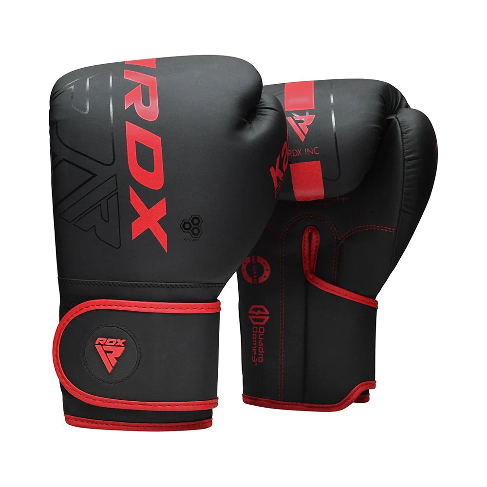 RDX F6 Kara Boxing Gloves
