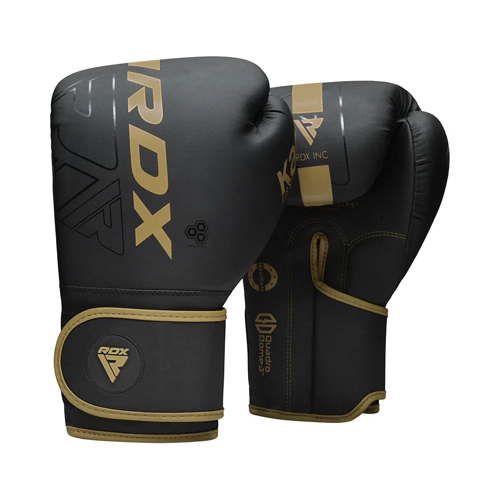 RDX F6 Kara Boxing Gloves