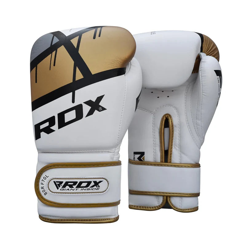 RDX F7 Ego Boxing Gloves