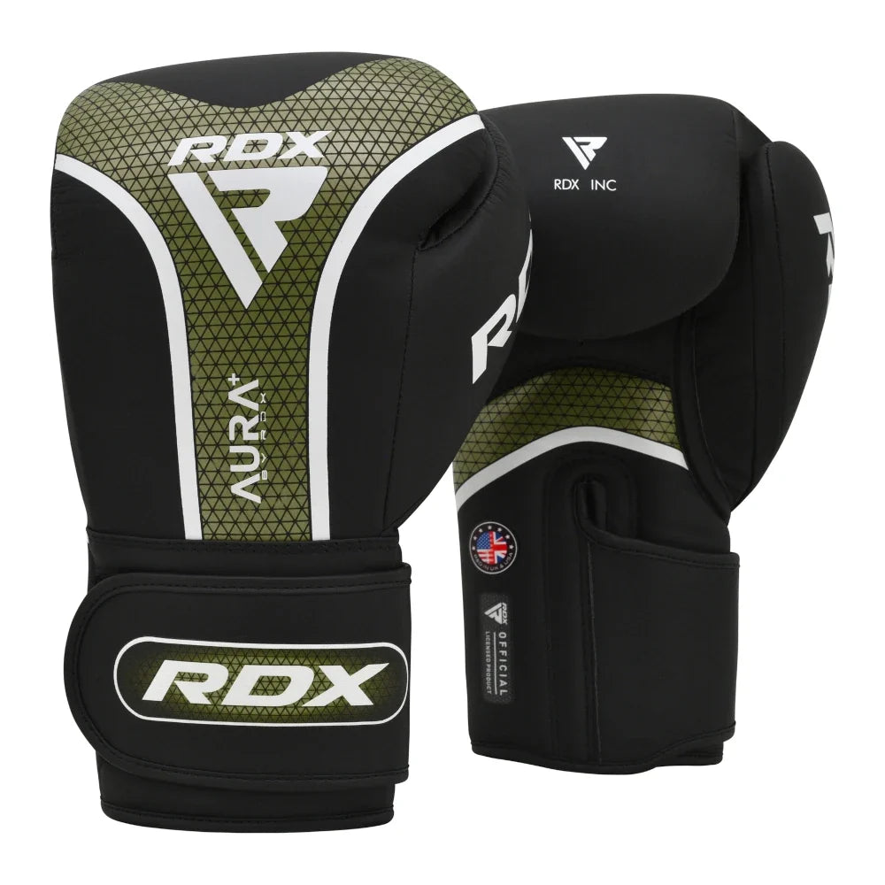 RDX T17 Aura Plus Boxing Gloves