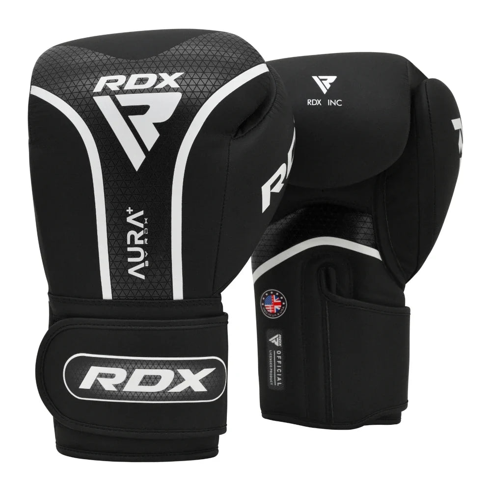 RDX T17 Aura Plus Boxing Gloves