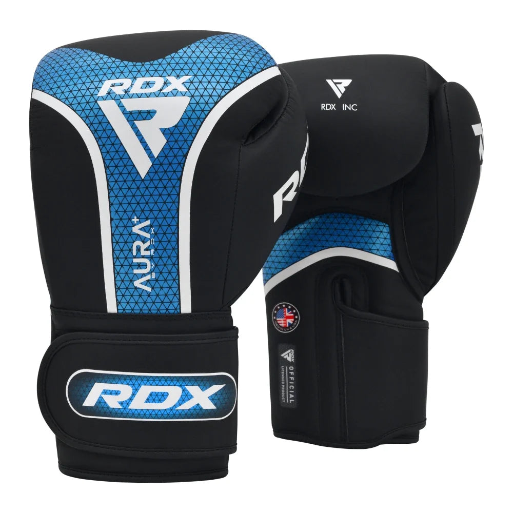 RDX T17 Aura Plus Boxing Gloves