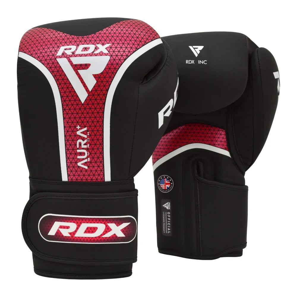 RDX T17 Aura Plus Boxing Gloves