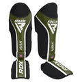 RDX T17 Aura Plus Shin Guards