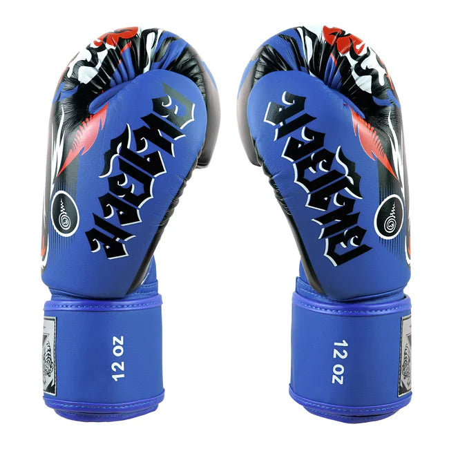 TUFF Tiger Muay Thai Boxing Gloves