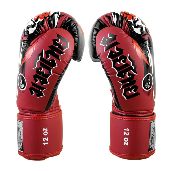 TUFF Tiger Muay Thai Boxing Gloves