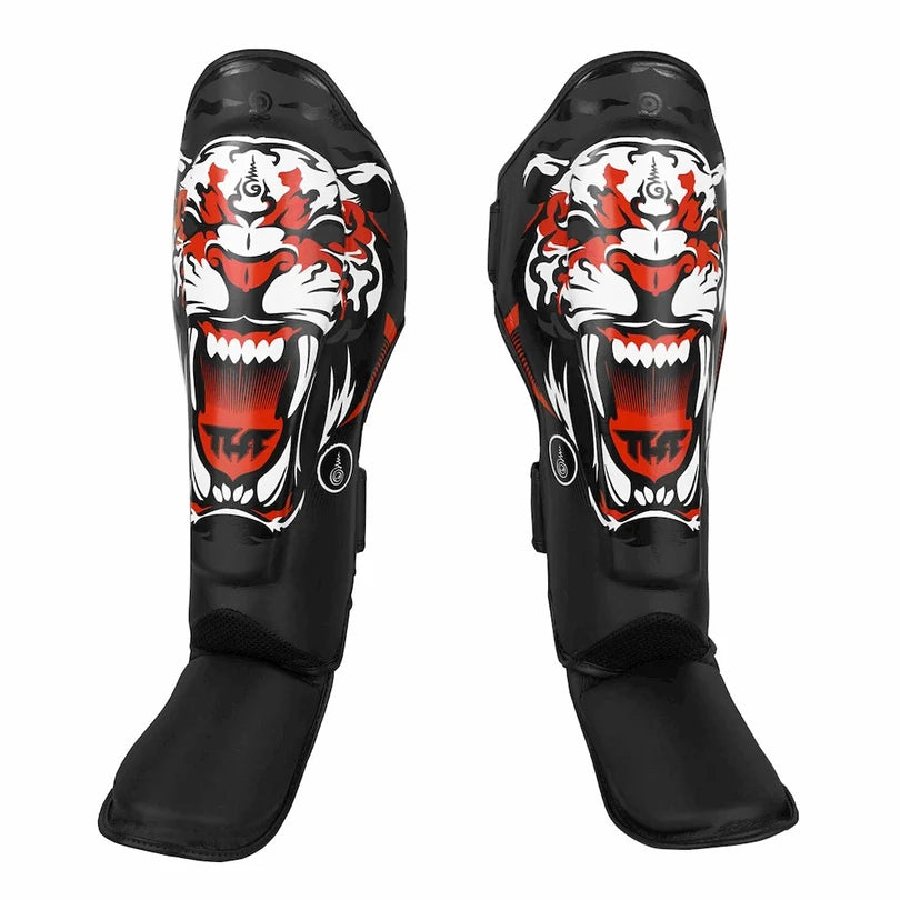 TUFF Tiger Shin Guards