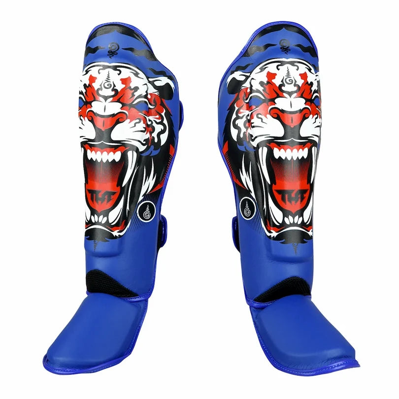TUFF Tiger Shin Guards