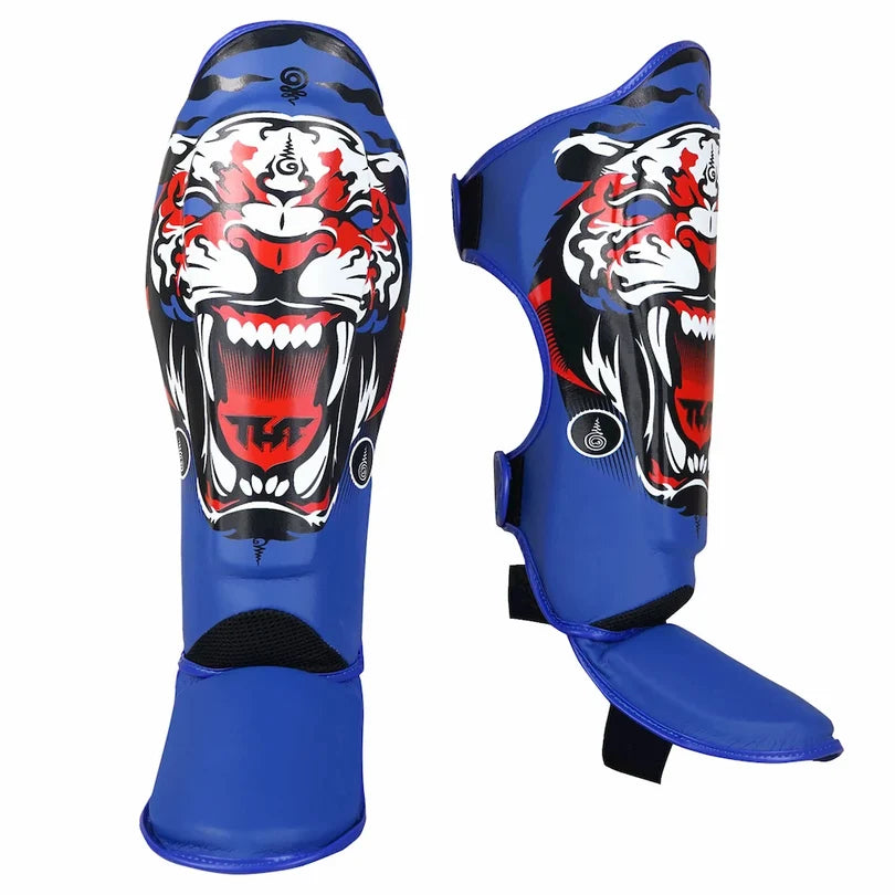 TUFF Tiger Shin Guards