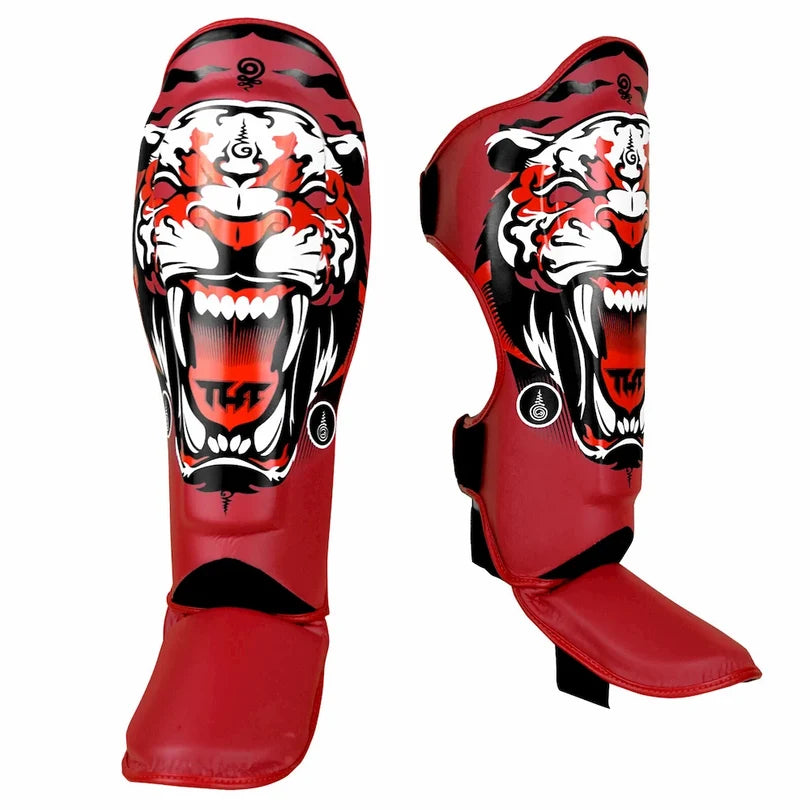 TUFF Tiger Shin Guards