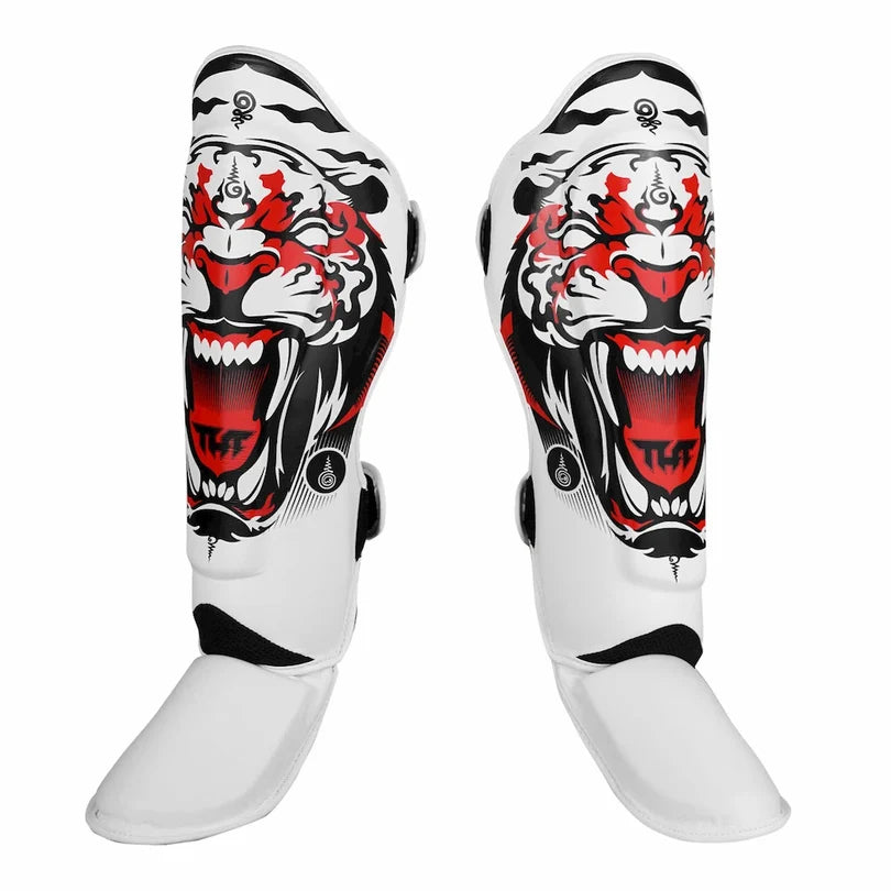 TUFF Tiger Shin Guards