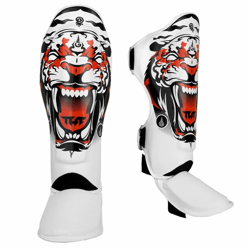 TUFF Tiger Shin Guards