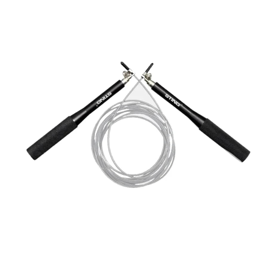Sting Viper Cross Train Speed Skipping Rope