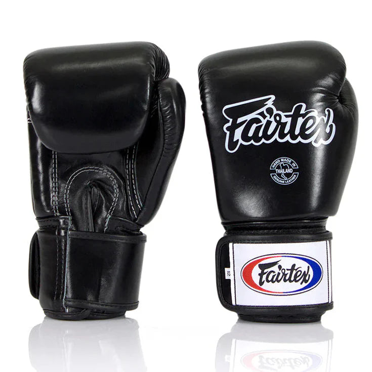 Fairtex BGV1 Boxing Gloves - Tight-Fit Design
