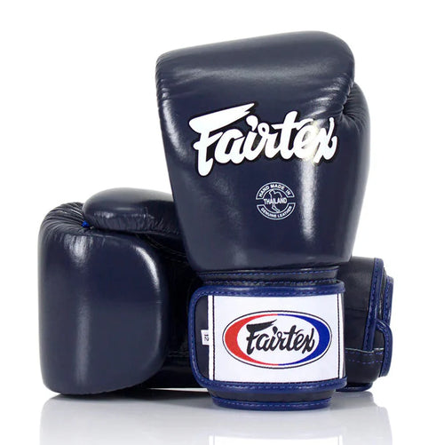 Fairtex BGV1 Boxing Gloves - Tight-Fit Design