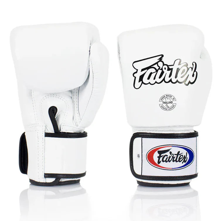 Fairtex BGV1 Boxing Gloves - Tight-Fit Design