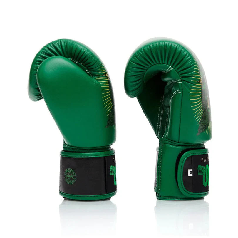 Fairtex Resurrection Boxing Gloves