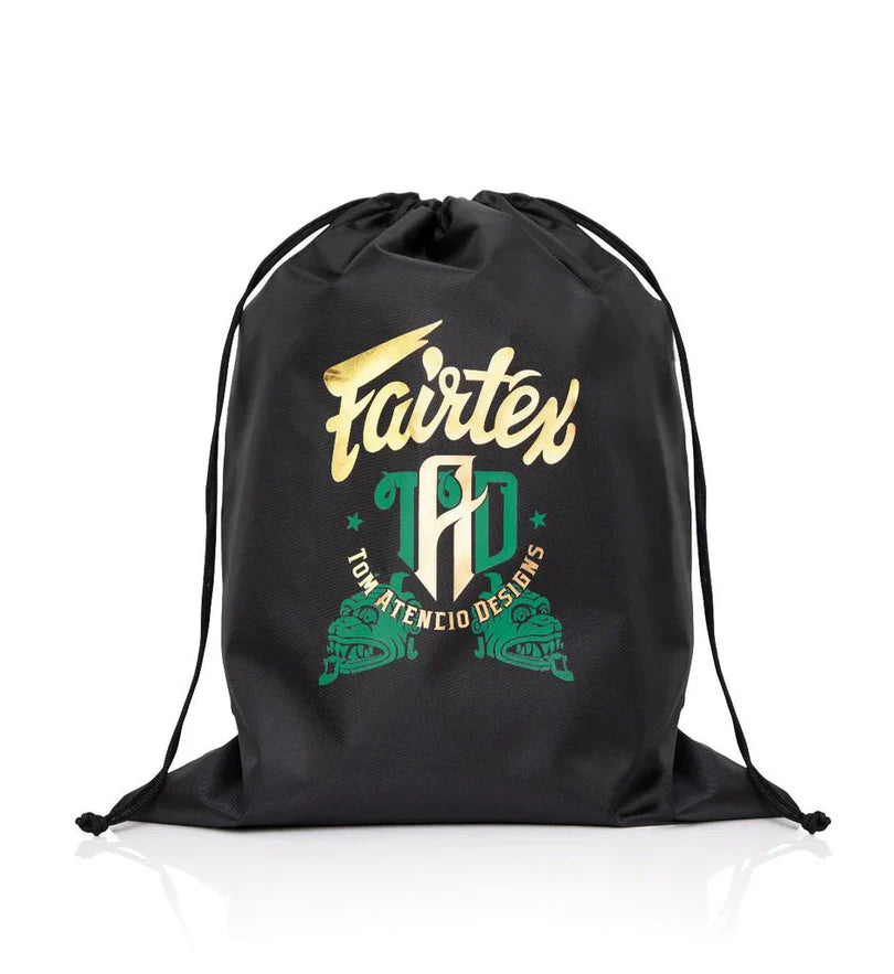 Fairtex Resurrection Boxing Gloves
