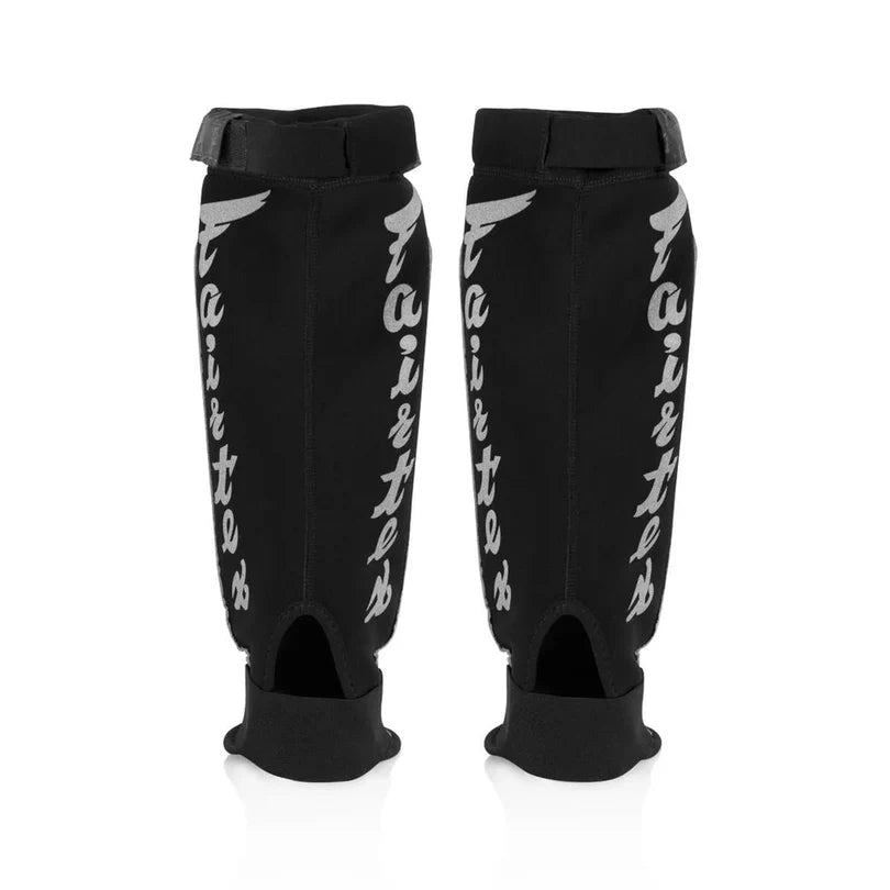 Fairtex SP6 Neoprene Shin Guards