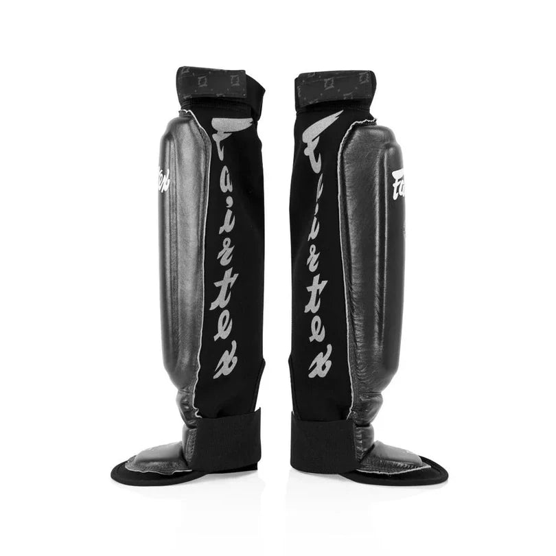 Fairtex SP6 Neoprene Shin Guards