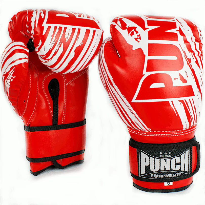 Punch Junior Boxing Gloves (6oz)